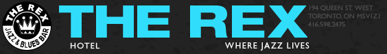 The Rex hotel, jazz blues bar, downtown Toronto, Live music, pub boutique, affordable hotel