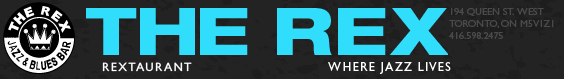 The Rex hotel, jazz blues bar, downtown Toronto, Live music, pub boutique, affordable hotel